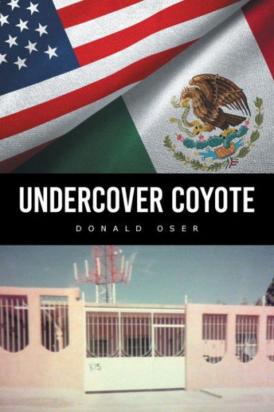 Undercover Coyote - 9781669848516
