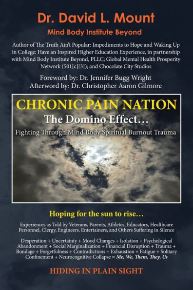 Chronic Pain Nation: The Domino Effect - 9781669849018