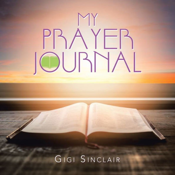 My Prayer Journal - 9781669851400