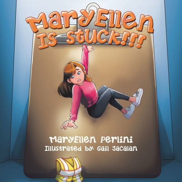 Maryellen Is Stuck!!!