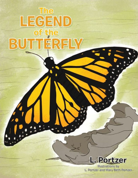 The Legend Of The Butterfly