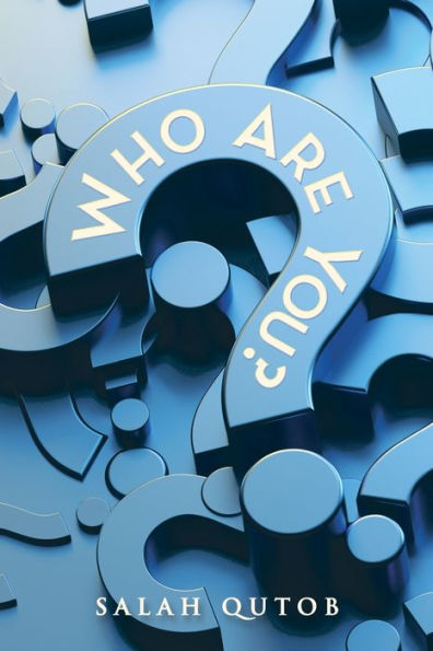 Who Are You? - 9781669857563
