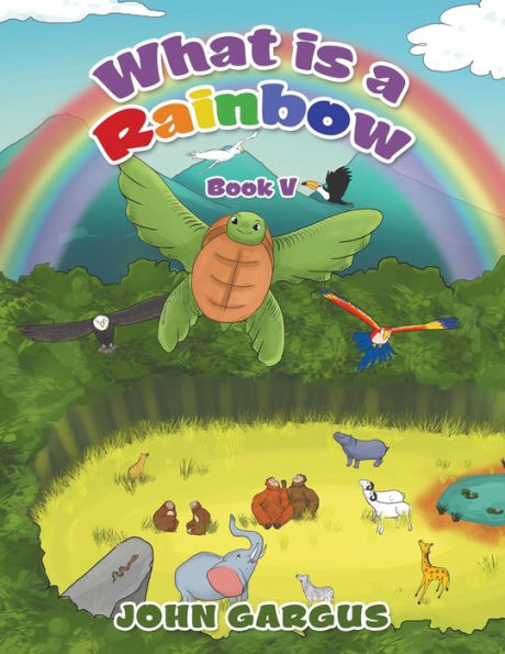 What Is A Rainbow: Book V