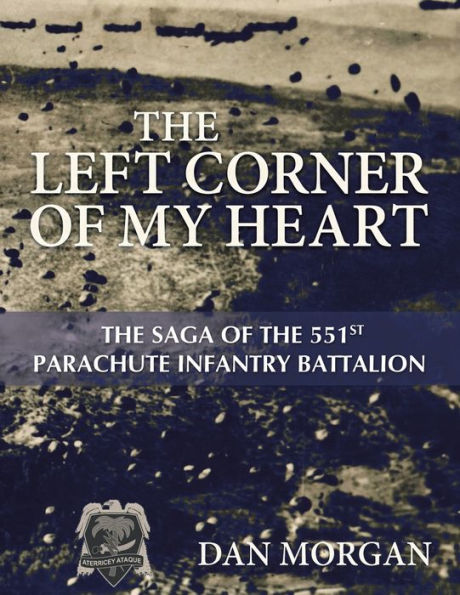 The Left Corner Of My Heart - 9781669859482
