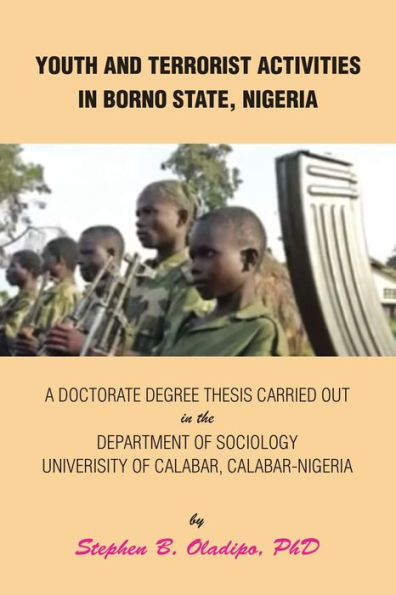 Youth And Terrorist Activities In Borno State, Nigeria