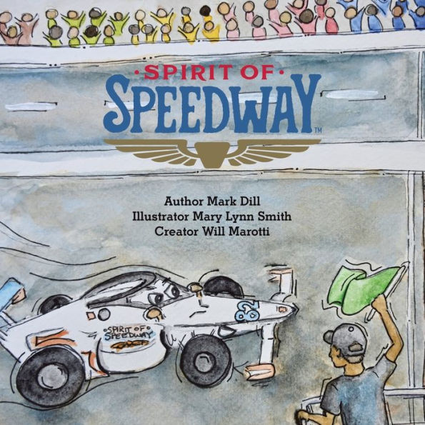 Spirit Of Speedway