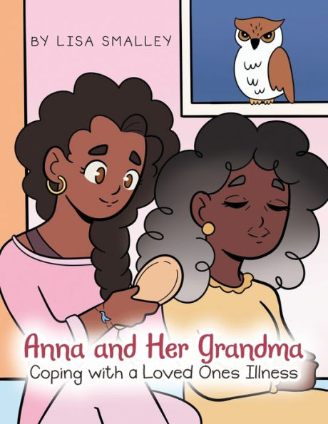 Anna And Her Grandma Coping With A Loved One’S Illness
