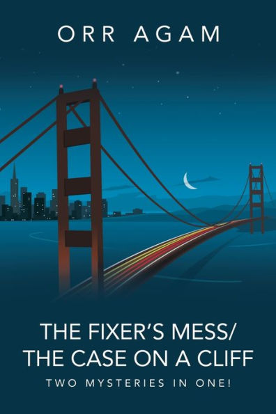 The Fixer’S Mess/The Case On A Cliff: Two Mysteries In One!