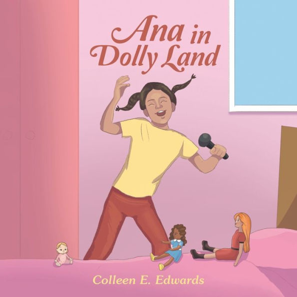 Ana In Dolly Land