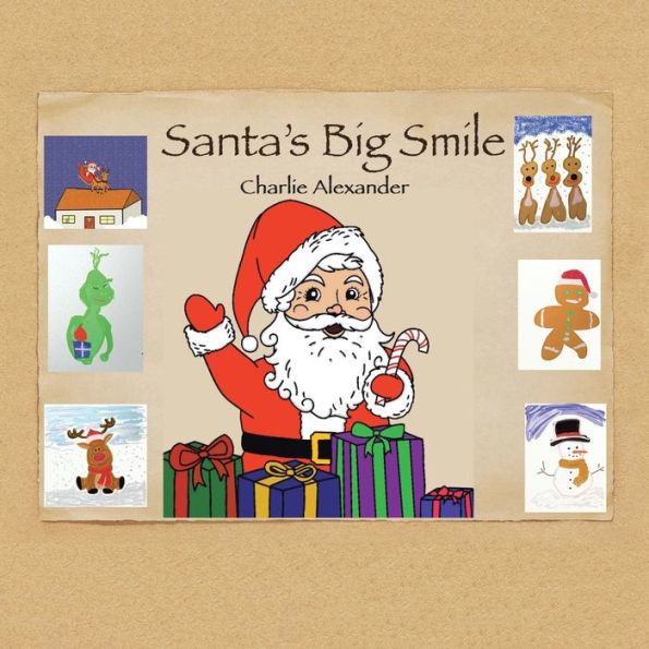 Santa'S Big Smile