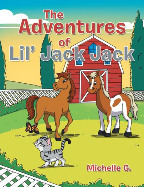 The Adventures Of Lil' Jack Jack