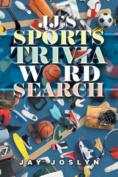Sports Trivia Word Search