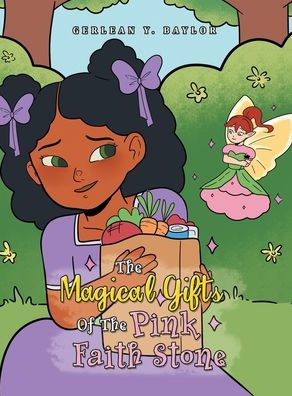 The Magical Gifts Of The Pink Faith Stone