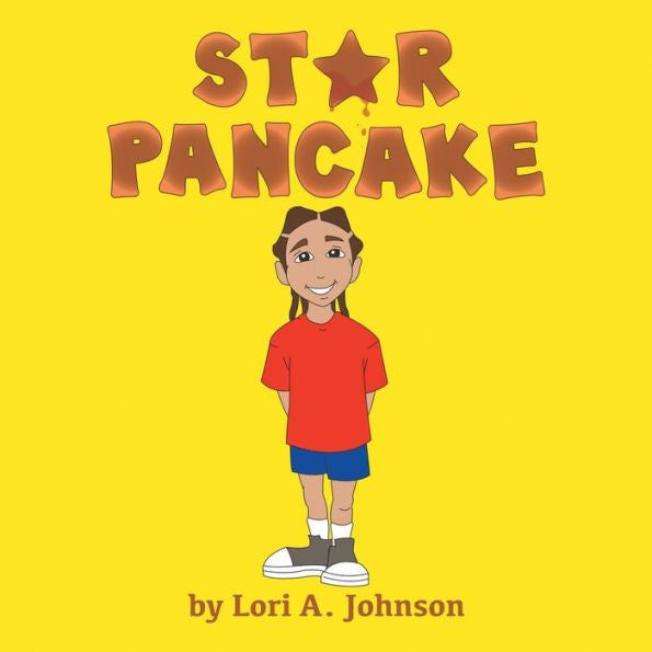 Star Pancake - 9781669878292