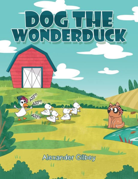 Dog The Wonderduck