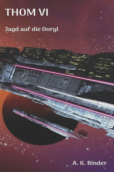 Thom Vi: Jagd Auf Die Doryl (German Edition)