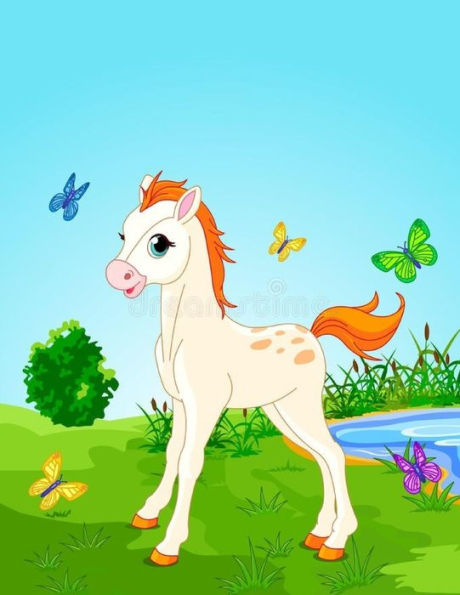 Laughing Meadows: Coloring Pages