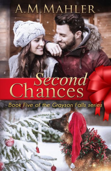 Second Chances: Book 5 Of The Grayson Falls Series