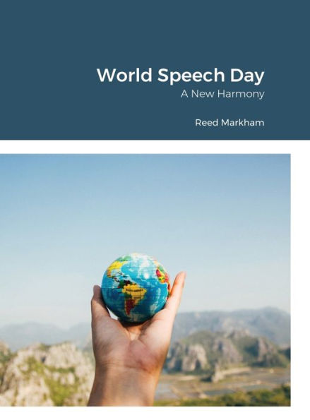 World Speech Day: A New Harmony
