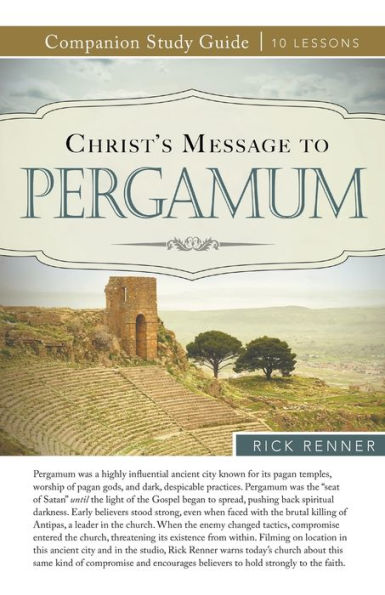 Christ'S Message To Pergamum