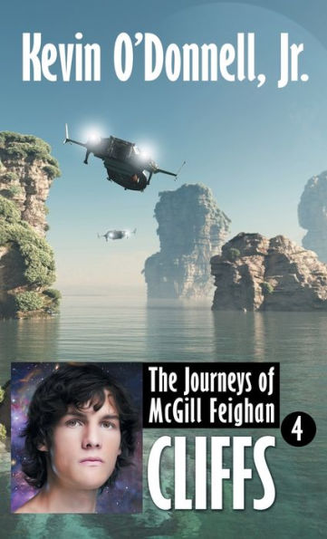 Cliffs (Journeys Of Mcgill Feighan)