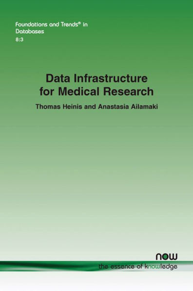 Data Infrastructure for Medical Research (Foundations and Trends(r) in Databases)