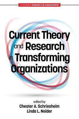 Teoría e Investigación Actual en Organizaciones Transformadoras (Investigación en Gestión)
