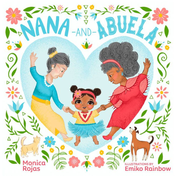nana y abuela