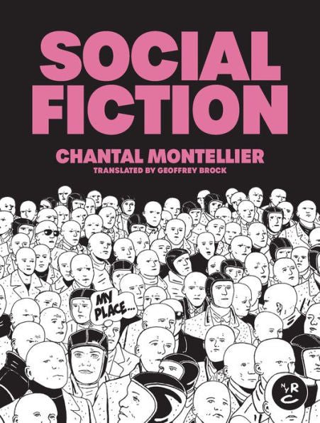 Ficción social (New York Review Comics)