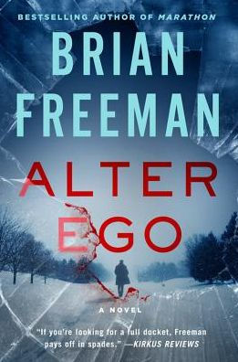 Alter Ego (A Jonathan Stride Novel, 9)