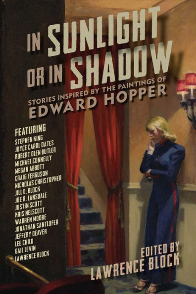 A la luz del sol o a la sombra: historias inspiradas en las pinturas de Edward Hopper