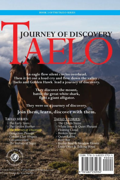 Taelo: El viaje del descubrimiento
