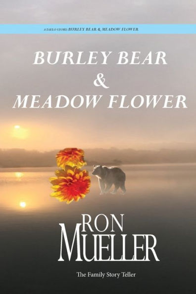 Burley Bear And Meadow Flower