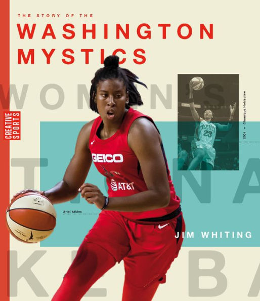 The Story Of The Washington Mystics