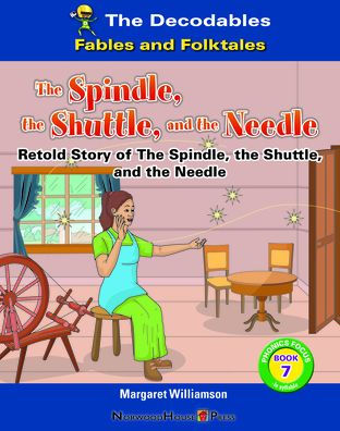 The Spindle, The Shuttle, And The Needle