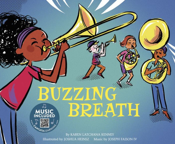 Buzzing Breath (The Physics of Music)