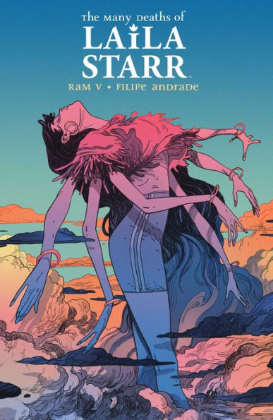 The Many Deaths Of Laila Starr Deluxe Edition