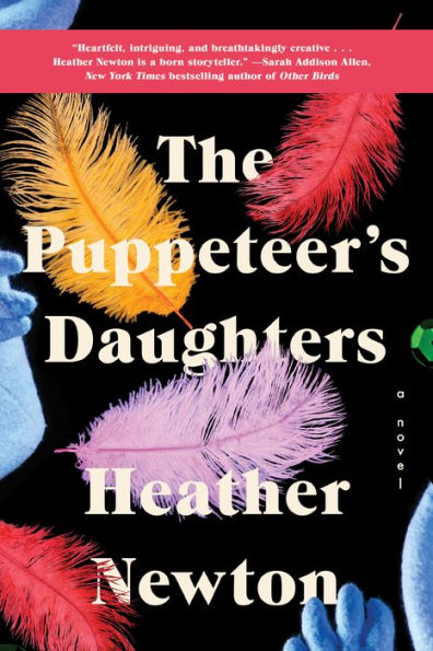 The Puppeteer’S Daughters