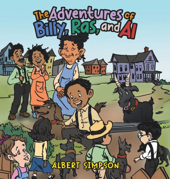 The Adventures Of Billy, Ras, And Al