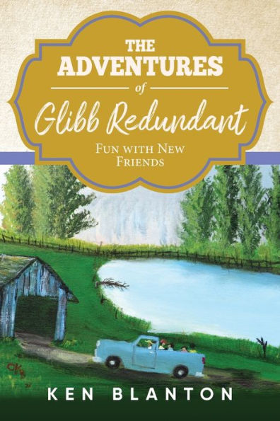 The Adventures Of Glibb Redundant: Fun With New Friends