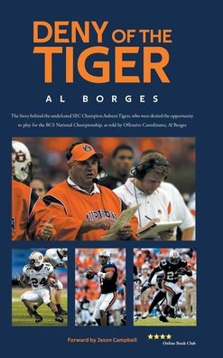 Deny Of The Tiger