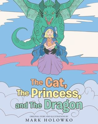 The Cat, The Princess, And The Dragon