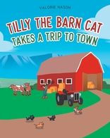Tilly The Barn Cat Takes A Trip To Town
