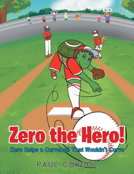 Zero The Hero!: Zero Helps A Curveball That Wouldn'T Curve