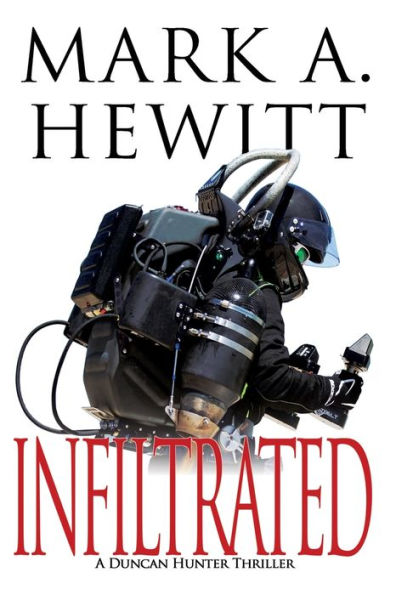 Infiltrated (Duncan Hunter Thriller)