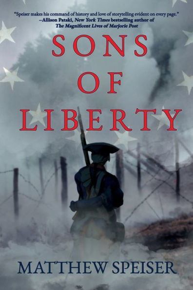 Sons Of Liberty: A Novel
