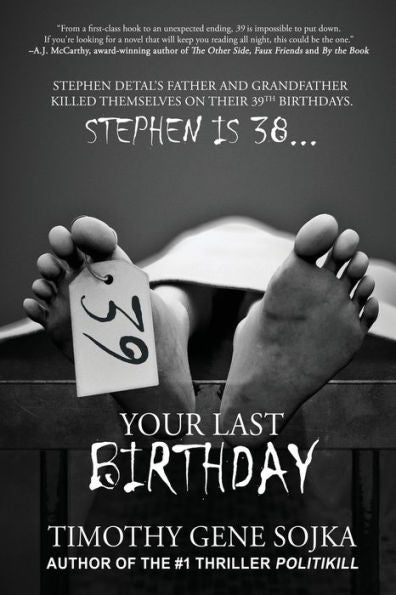 39: Tu último cumpleaños