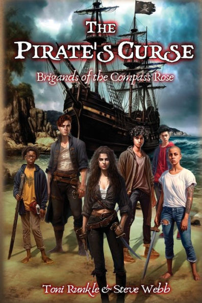 The Pirate'S Curse: Brigands Of The Compass Rose