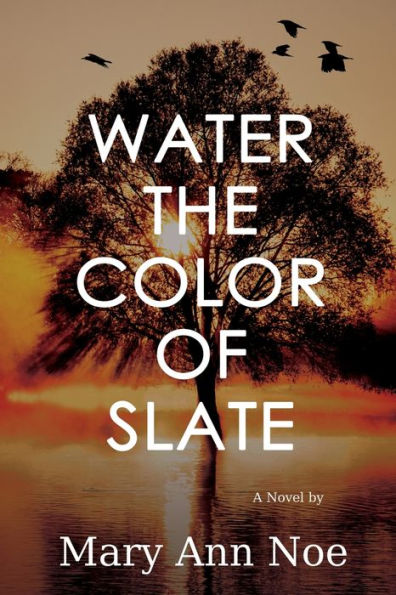 Water The Color Of Slate