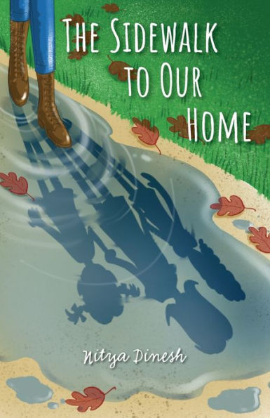 The Sidewalk To Our Home